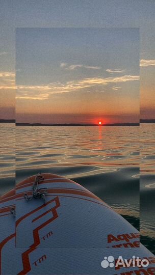 Сап Казань/Прокат,Фото,Рассветы