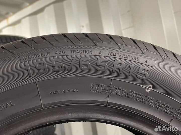 Hifly HF 201 195/65 R15 91V