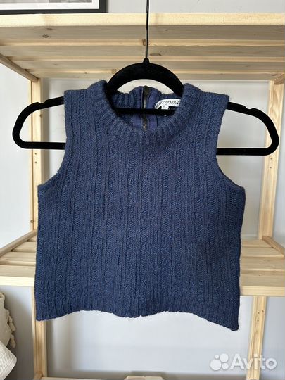 Жилет топ Armani