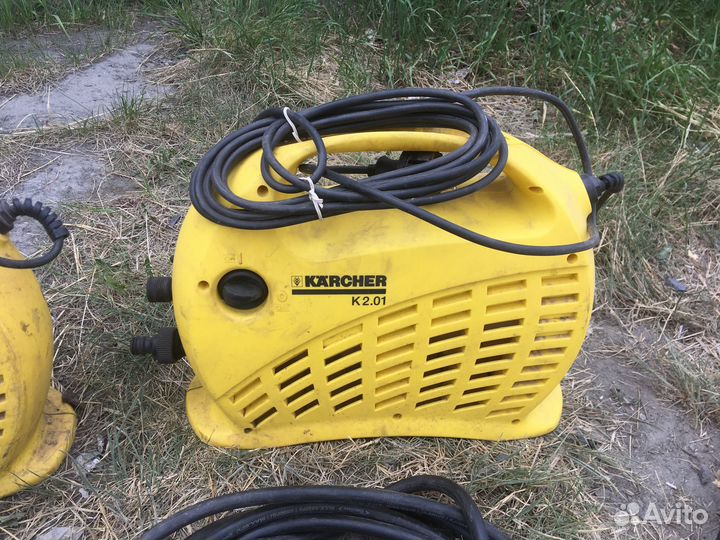 Мойка karcher бу