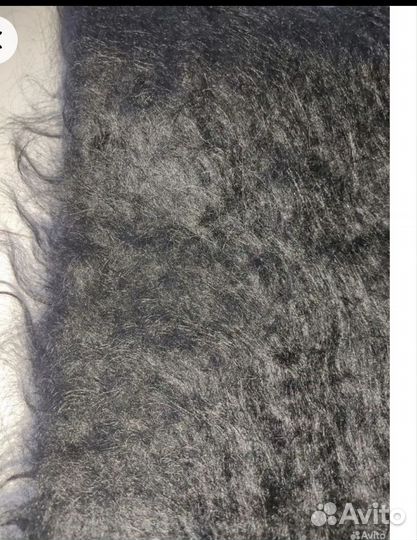 Шарф мужской махеровый