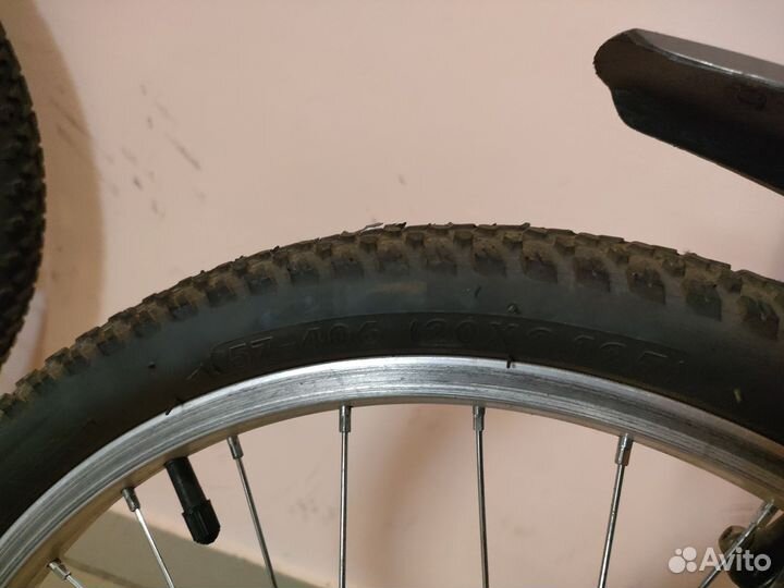 Велосипед детский 20 Forward majorca