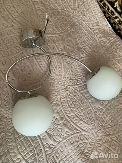 Светильник потолочный