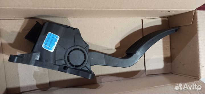 Педаль газа Ssangyong Action Sports 2