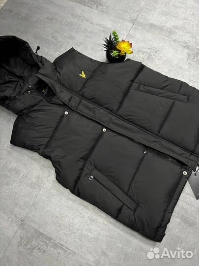 Жилетка lyle scott