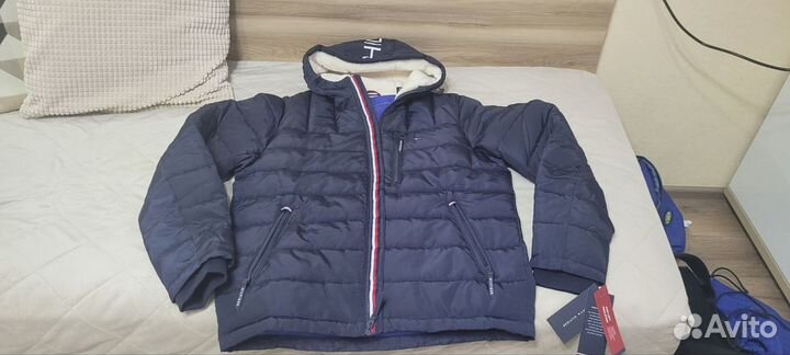 Куртка мужская Tommy Hilfiger M новая