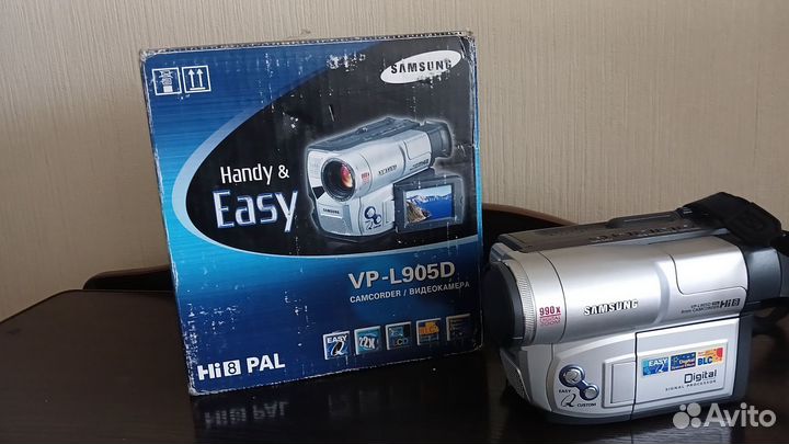 Видеокамера