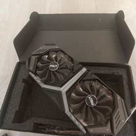 Видеокарта rtx 2080 gamerock на запчасти