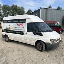 Ford Transit 2.0 MT, 2001, 320 000 км