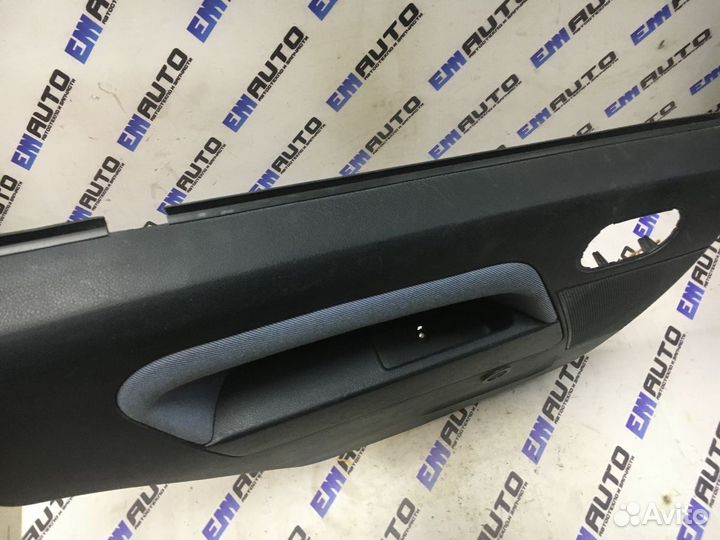 Обшивка двери задней левой Форд Фьюжен