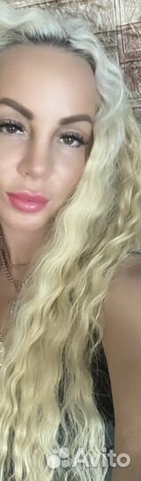 Продам натуральные волосы блонд славянку