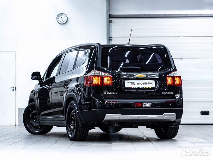 Chevrolet Orlando 1.8 МТ, 2012, 170 000 км