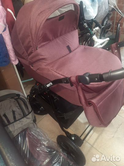 Коляски и кроватки для новорожденных б/у в Миассе