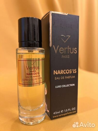 Vertus Narcos'is Unisex