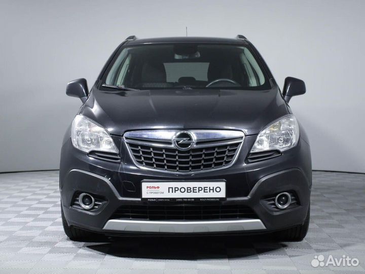 Opel Mokka 1.8 AT, 2014, 99 400 км