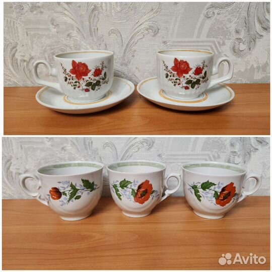 Кружки СССР