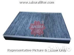 Фильтр салона audi Q7/VW T5/touareg/porsche CAY