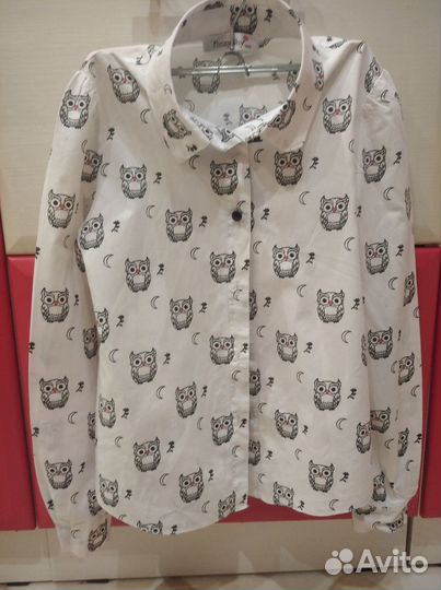 Блузка для девочки 146 152