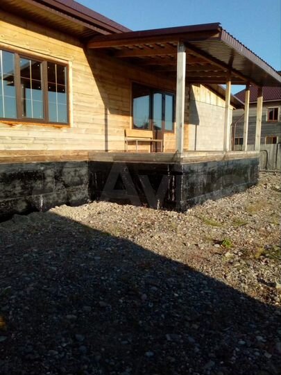 Дом 140 м² на участке 10 сот.