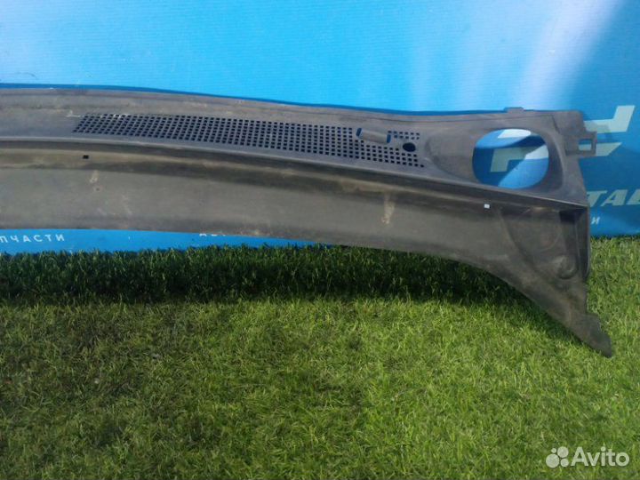 Жабо Renault Logan 2 2014+