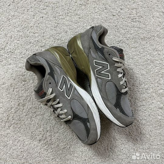 Кроссовки New Balance 990v3 Оригинал