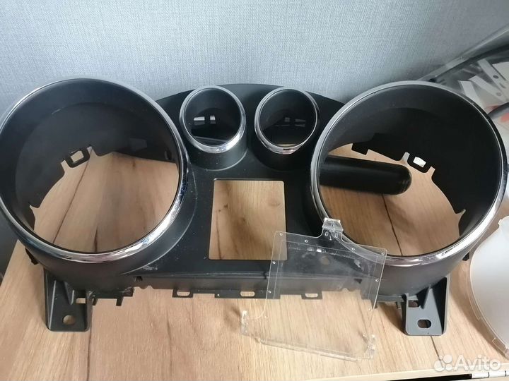 Корпус приборки опель астра j