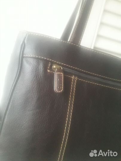 Сумка женская нат. кожа Германия