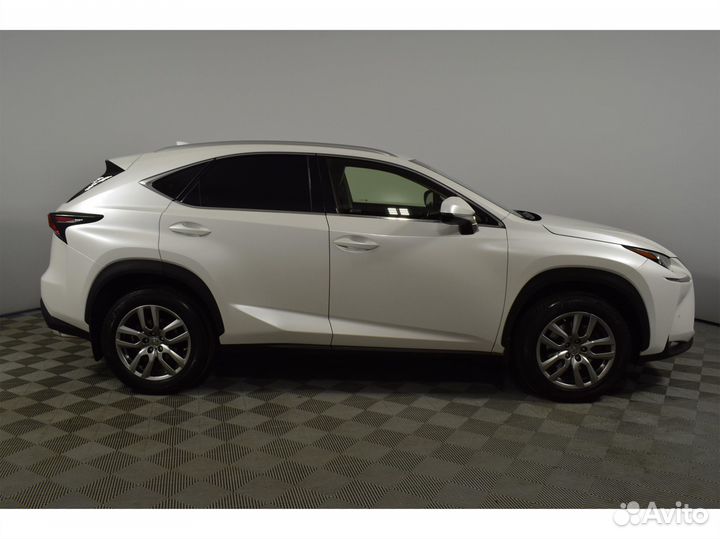 Lexus NX 2.0 AT, 2017, 139 175 км