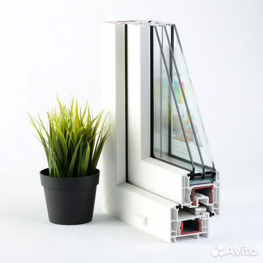 Пластиковые окна