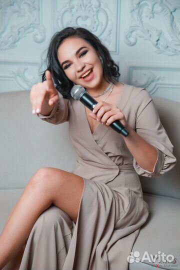 Ведущая+диджей DJ