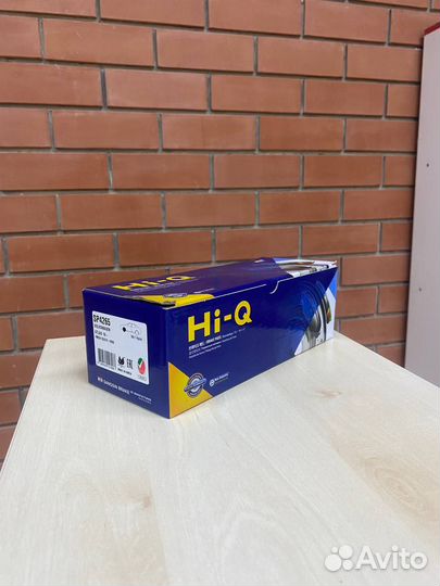 Колодки Volkswagen Teramont, Atlas