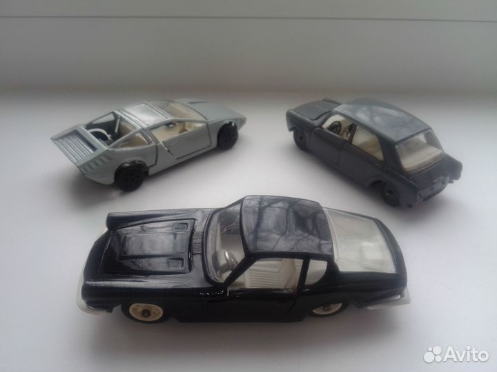 1/43 Римейки (Сделано в СССР)