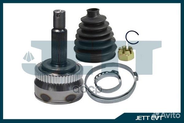 ШРУС внешний jett V42-4090 ABS V42-4090 ABS jett