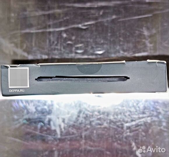 Кабель Deppa Jeans USB - 8-pin для Apple 1.2м ориг