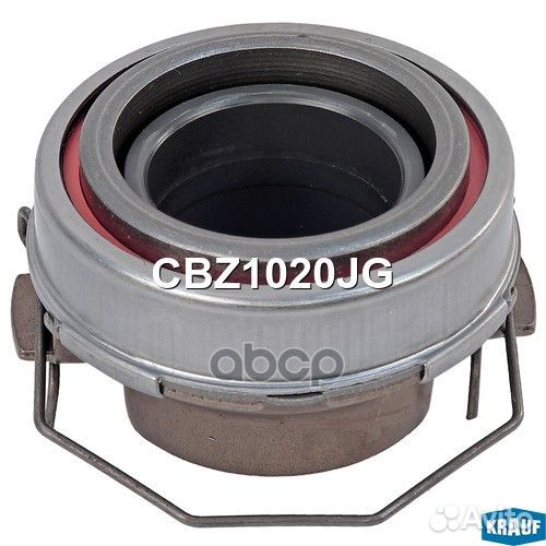 Подшипник выжимной CBZ1020JG Krauf