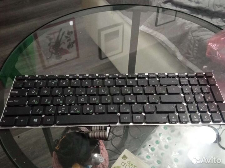 Клавиатура для ноутбука asus x553