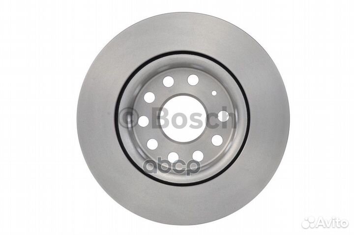 Диск тормозной передний 0 986 479 940 Bosch