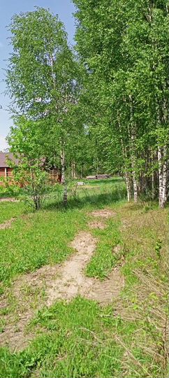 Дом 65 м² на участке 21 сот.