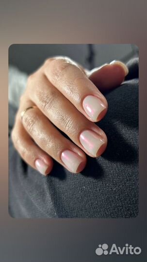 Мастер маникюра