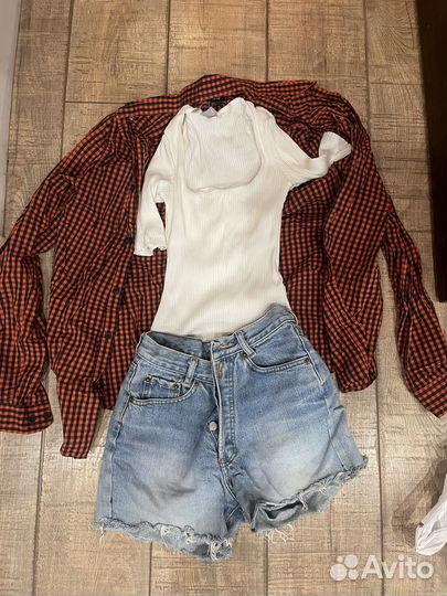 Вещи пакетом s