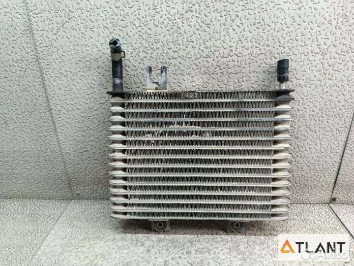 Радиатор масляный nissan terrano