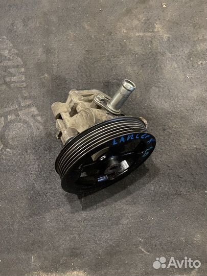 Насос гур Mitsubishi lancer 10 2.0