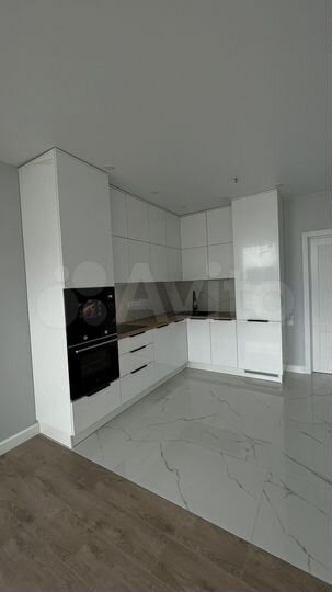 2-к. апартаменты, 52,4 м², 8/12 эт.