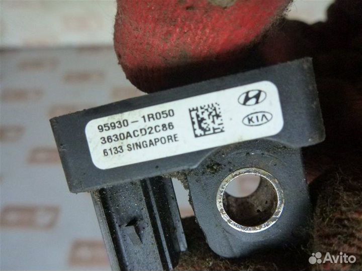 Датчик удара Hyundai Solaris RB 2016