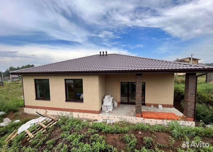 Строительство домов под ключ / В ипотеку от 3%