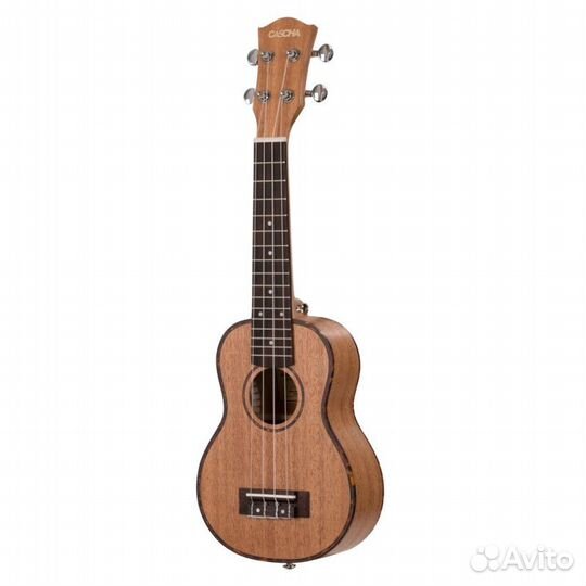 HH-2026L Mahogany Series Укулеле сопрано, леворуки