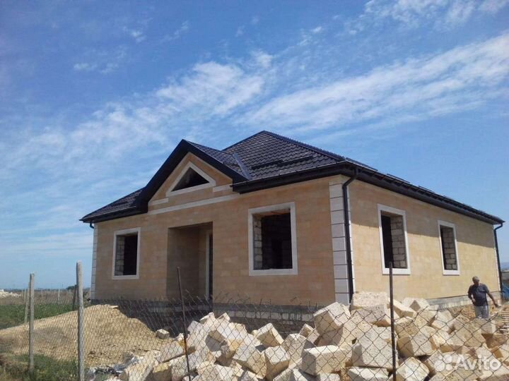 Кровельные работы