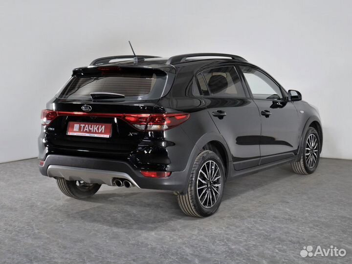 Kia Rio X-Line 1.6 AT, 2019, 133 690 км