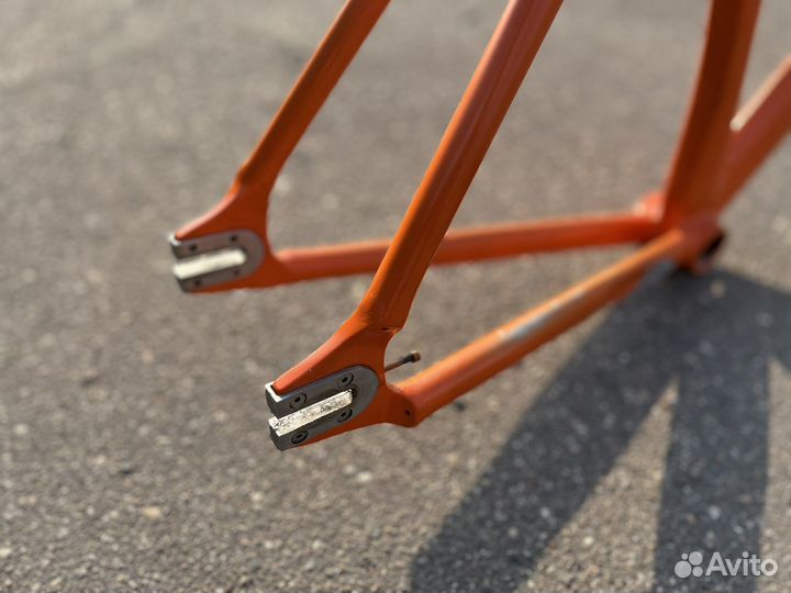 Фреймсеты и рамы фикс/синглспид/трек