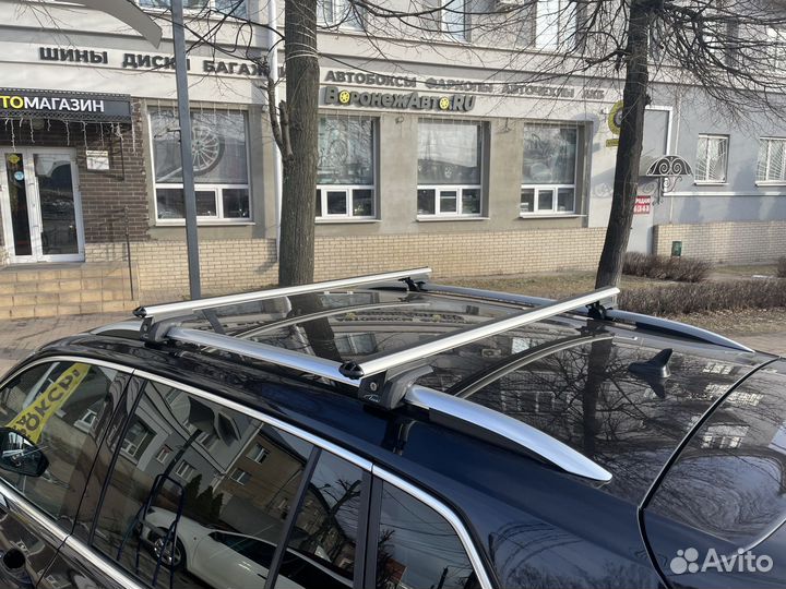 Багажник, поперечные дуги, на Ваш автомобиль